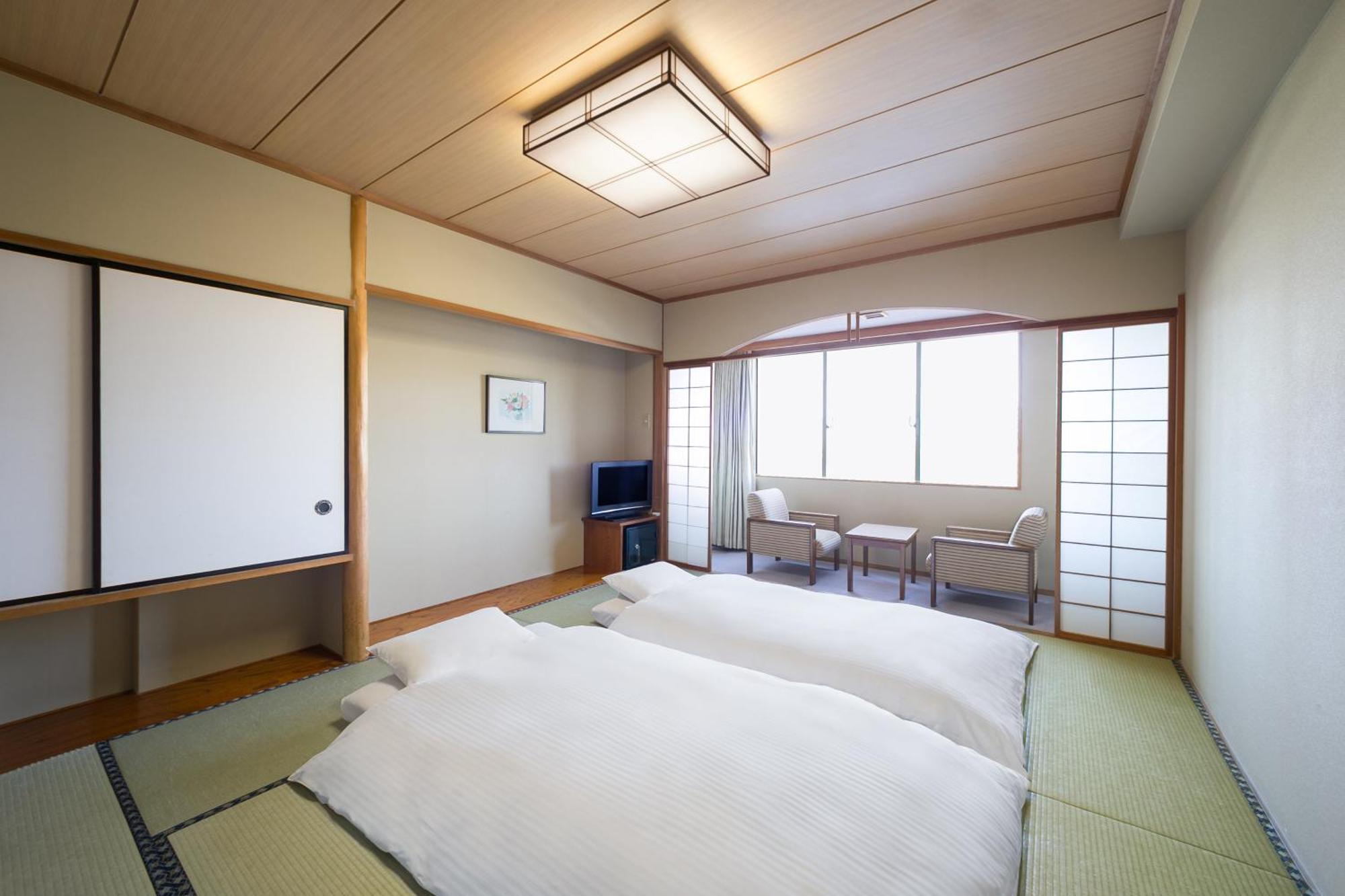 Grand Mercure Beppu Bay Resort & Spa Exterior photo
