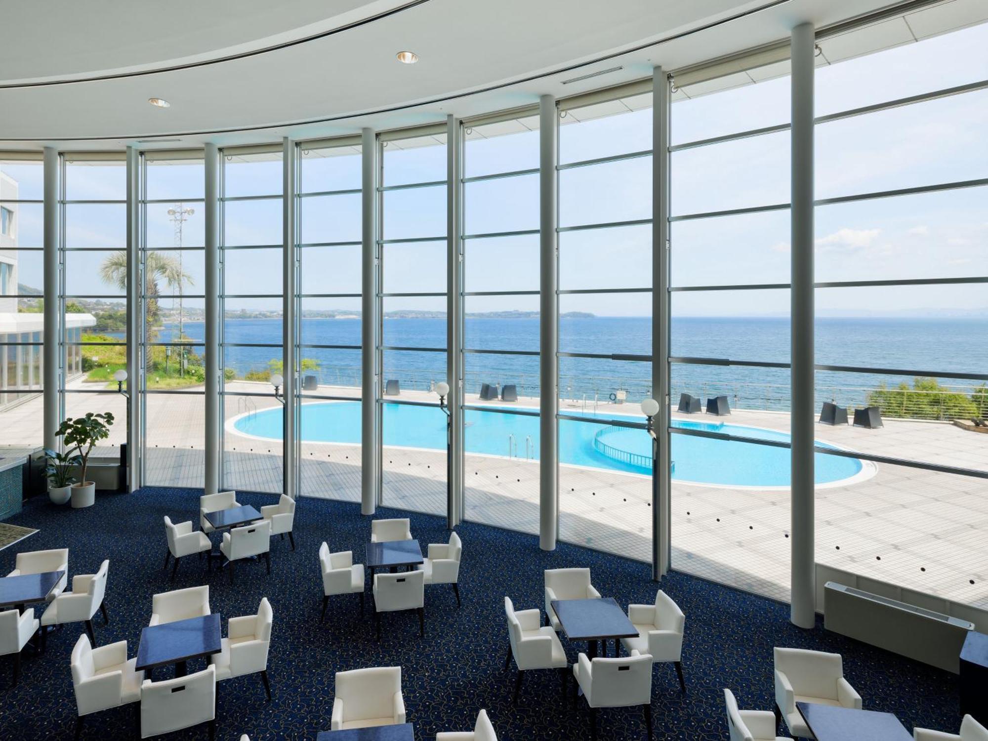 Grand Mercure Beppu Bay Resort & Spa Exterior photo