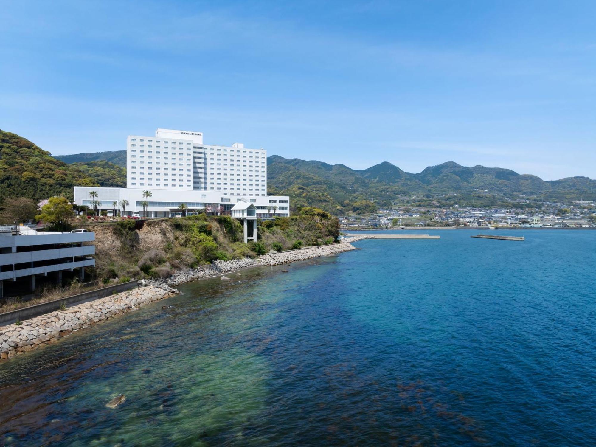 Grand Mercure Beppu Bay Resort & Spa Exterior photo