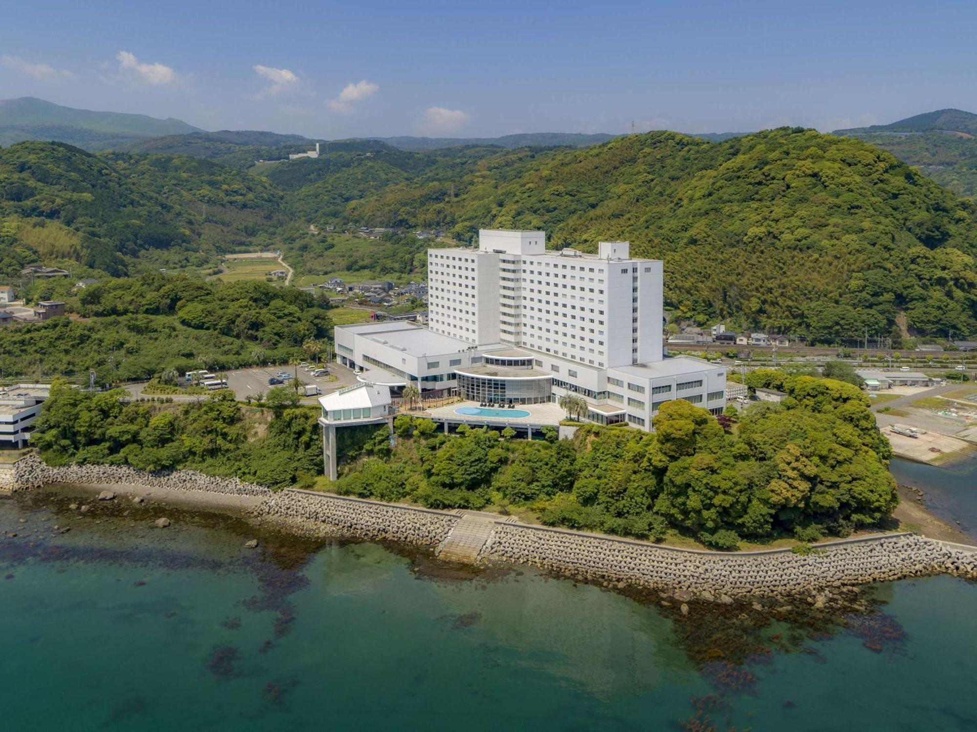 Grand Mercure Beppu Bay Resort & Spa Exterior photo