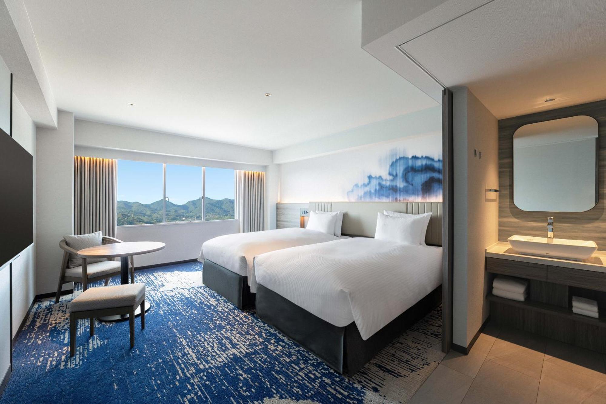 Grand Mercure Beppu Bay Resort & Spa Exterior photo