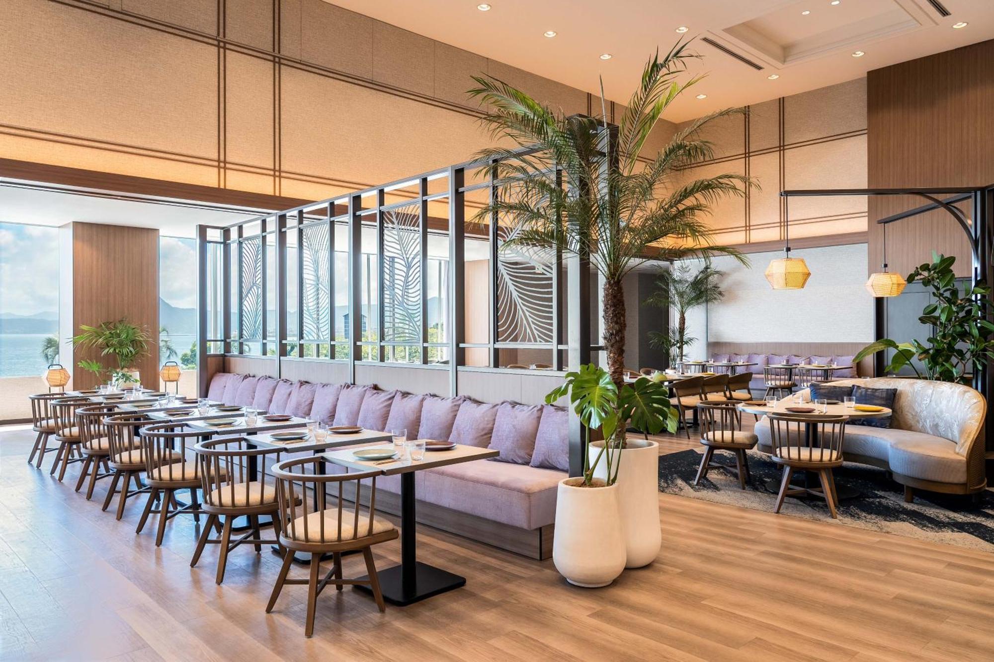 Grand Mercure Beppu Bay Resort & Spa Exterior photo