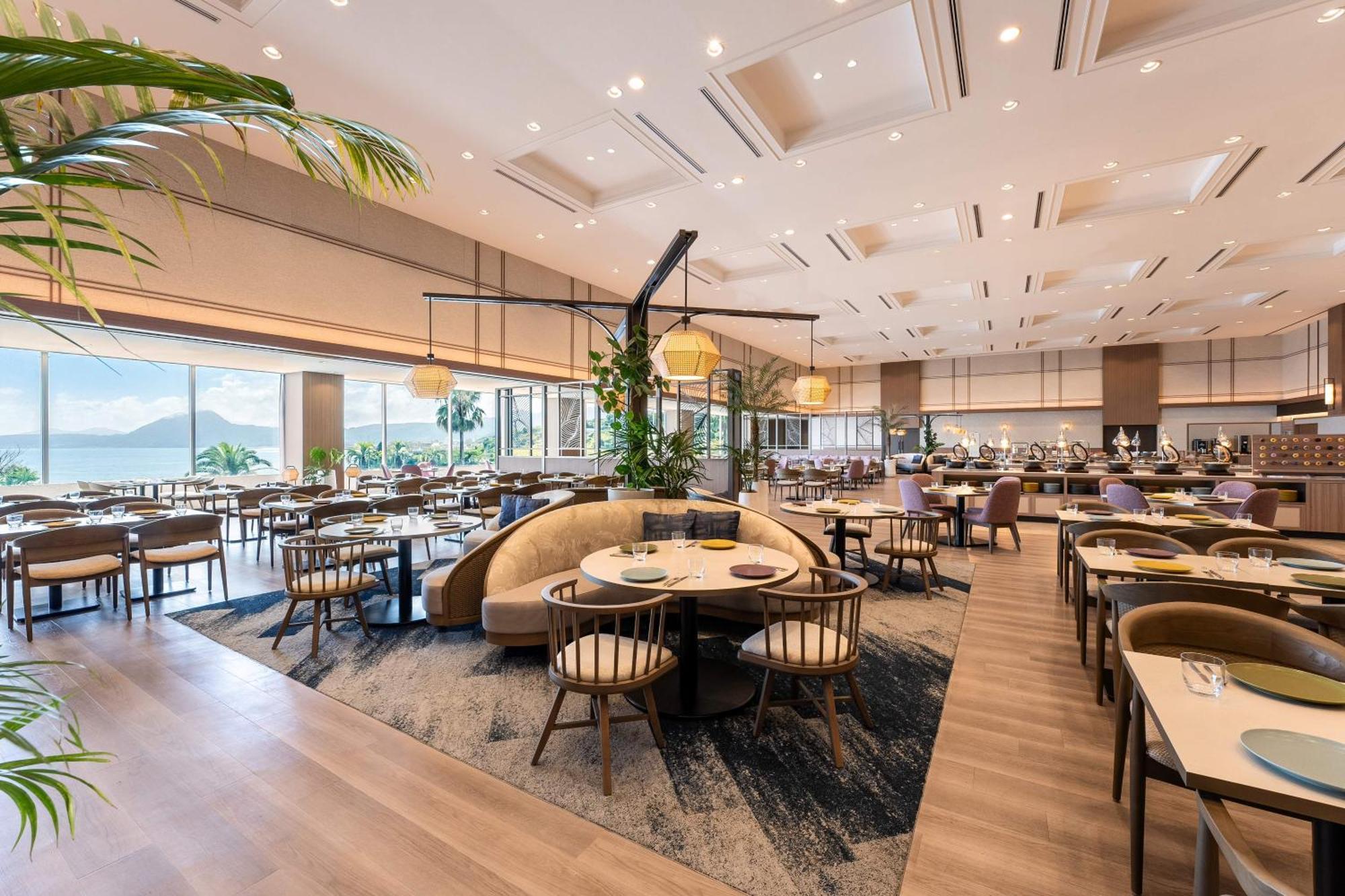 Grand Mercure Beppu Bay Resort & Spa Exterior photo
