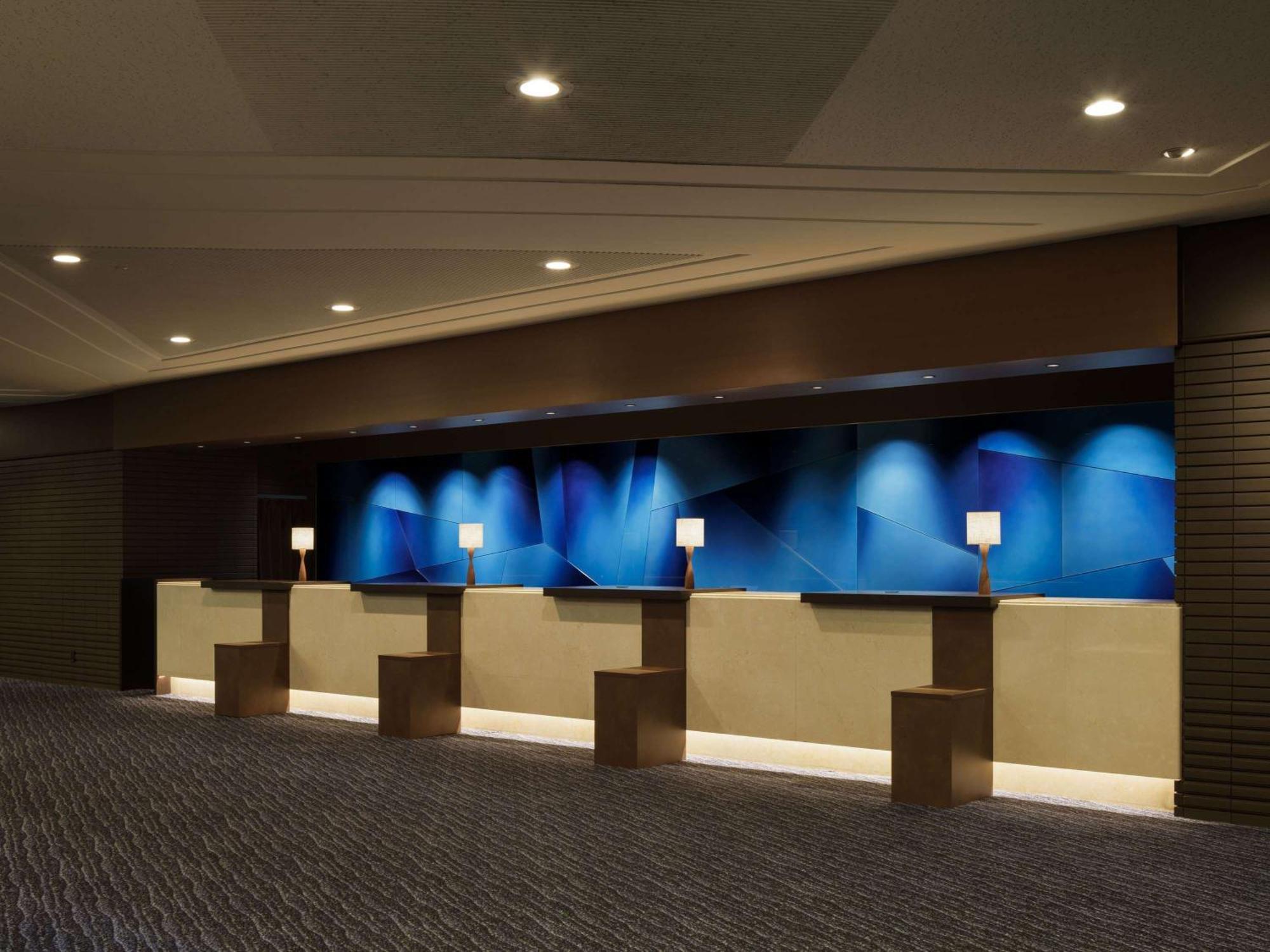 Grand Mercure Beppu Bay Resort & Spa Exterior photo