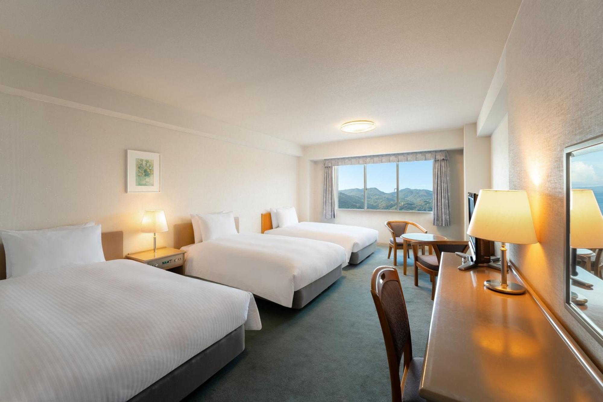 Grand Mercure Beppu Bay Resort & Spa Exterior photo