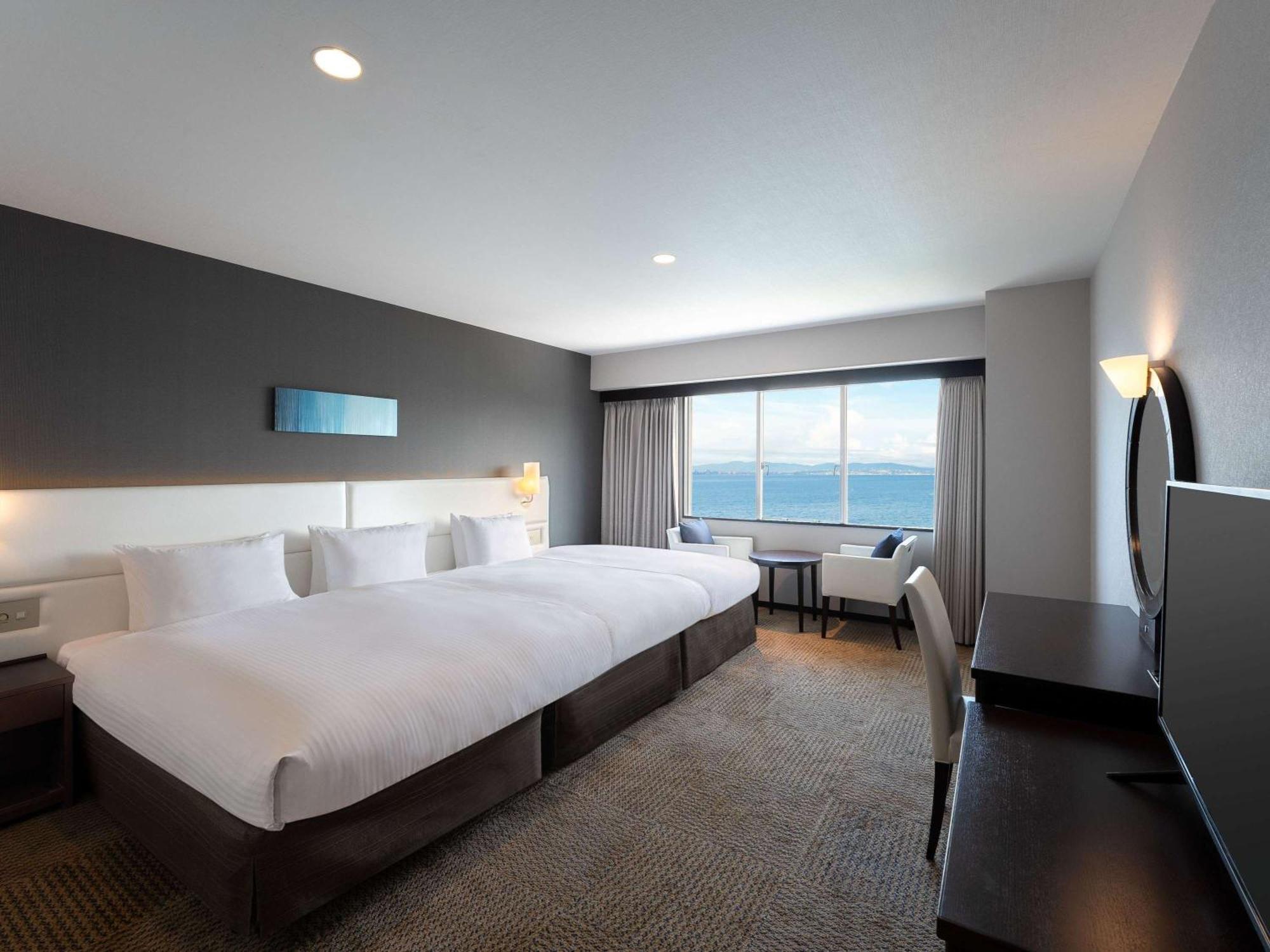 Grand Mercure Beppu Bay Resort & Spa Exterior photo