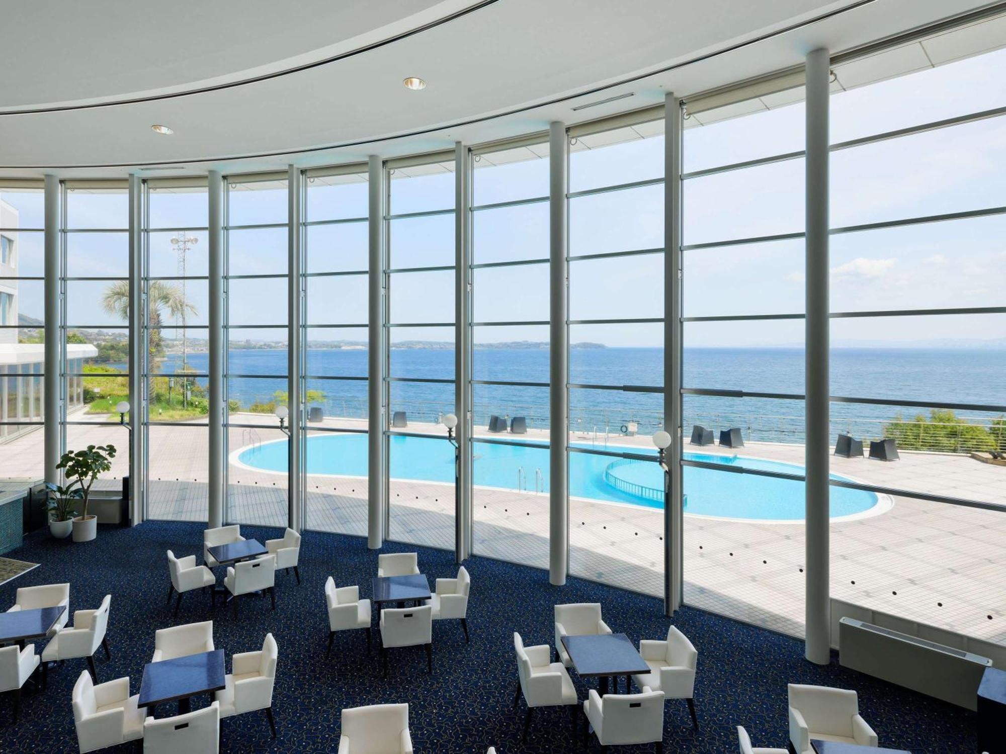 Grand Mercure Beppu Bay Resort & Spa Exterior photo