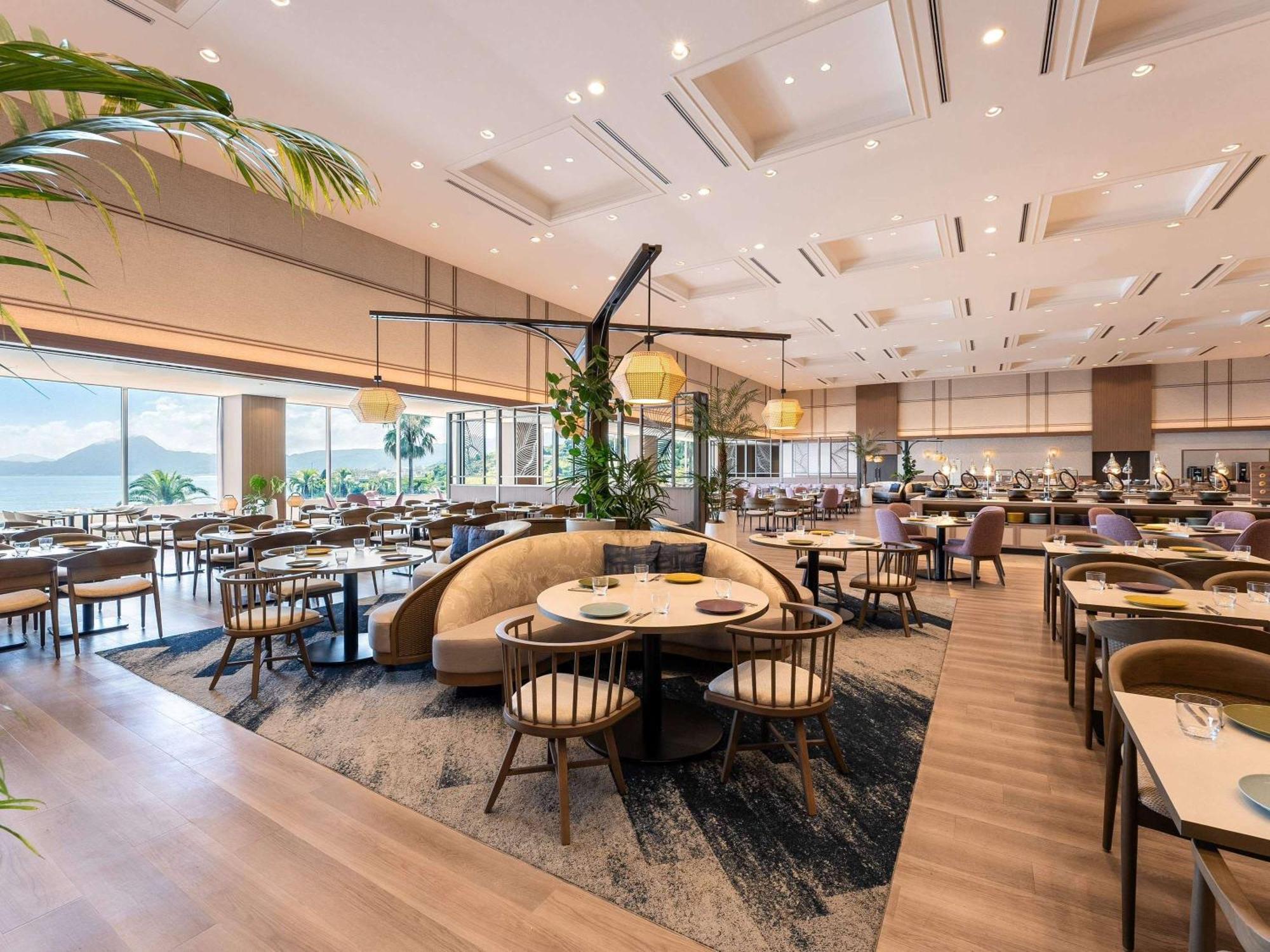 Grand Mercure Beppu Bay Resort & Spa Exterior photo