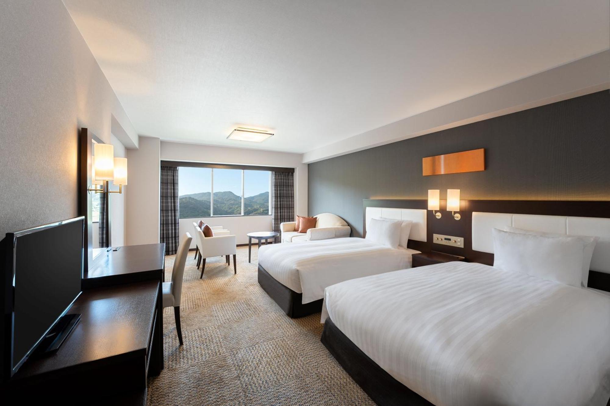 Grand Mercure Beppu Bay Resort & Spa Exterior photo