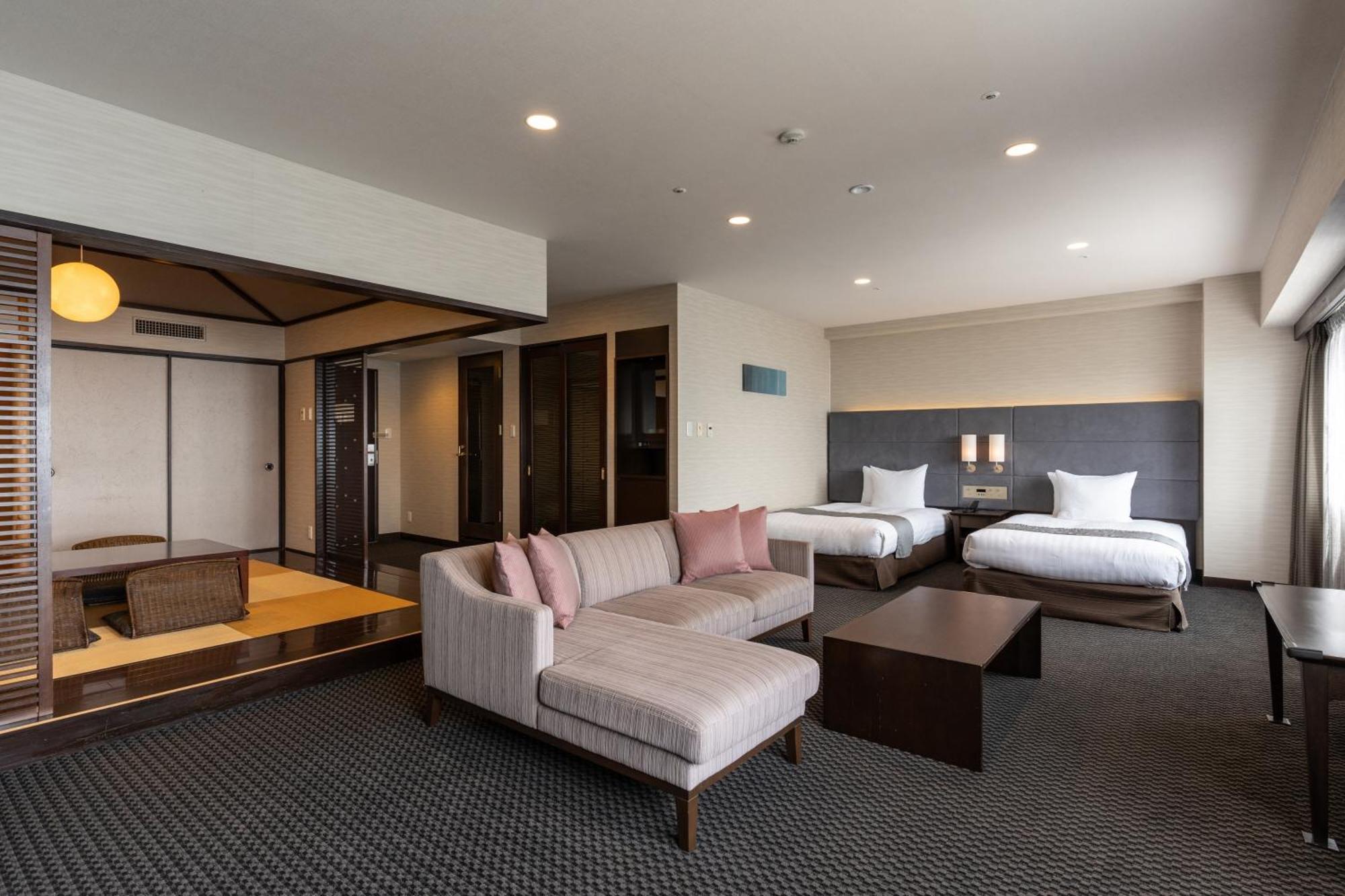 Grand Mercure Beppu Bay Resort & Spa Exterior photo